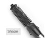 BaByliss Shape & Smooth Varmluftsbørste Hårpleje & styling