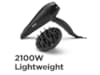 BaByliss Power Dry 2100 hårtørrer Hårpleje & styling