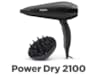 BaByliss Power Dry 2100 hårtørrer Hårpleje & styling