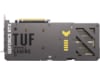 ASUS TUF GeForce RTX 5060 Ti GAMING OC Grafikkort