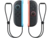 Nintendo Switch 2 Joy-Con 2 Controller (Light Blue/Light Red) Tilbehør til spilkonsoller