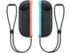 Nintendo Switch 2 Joy-Con 2 Controller (Light Blue/Light Red) Tilbehør til spilkonsoller