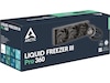 Arctic Liquid Freezer III Pro 360 Køler (sort) CPU - Vandkøling