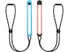 Nintendo Switch 2 Joy-Con 2 Strap pair (light blue/light red) Tilbehør til spilkonsoller