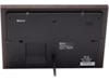 Denver PFF-1042DW 10,1" digital fotoramme (mørk eg) TV-rammer & tilbehør