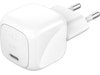Belkin BoostCharge 30W USB-C oplader (hvid) Mobilopladere