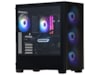Komplett-PC Advanced Gaming a138 RGB Stationær Gaming PC