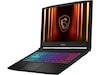MSI Katana 15 HX 15,6" QHD Gaming laptop
