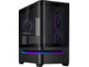 Asus PRIME AP202 TG ARGB mATX Tower (sort) Mini/Micro/Nano tower