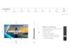 Philips 77" OLED810/12 OLED Smart Ambilight AI TV (2025) 70 - 79 tommer TV