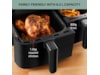 OBH Nordica Dual Easy Fry Air fryer AG901NS0 Airfryer