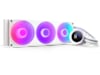 NZXT Kraken Plus 360 RGB Køler (hvidt) CPU - Vandkøling