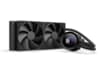 NZXT Kraken Plus 240 Køler (sort) CPU - Vandkøling