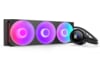 NZXT Kraken Plus 360 RGB Køler (sort) CPU - Vandkøling