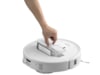 Roborock Qrevo Edge 5V1 Robotstøvsuger (hvid) Robotstøvsugere