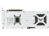 Asus TUF Gaming GeForce RTX 5070 Ti OC (hvidt) Grafikkort