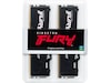 Kingston Fury Beast RGB DDR5 6000 MHz 64GB Hukommelse (RAM)