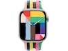 Apple Watch 42mm Sport Band Pride Edition Rem