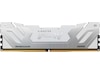 Kingston FURY Renegade DDR5 8400MHz 24GB (hvidt) Hukommelse (RAM)