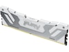 Kingston FURY Renegade DDR5 8400MHz 24GB (hvidt) Hukommelse (RAM)