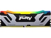 Kingston FURY Renegade DDR5 RGB 8400MHz 24GB (sort) Hukommelse (RAM)
