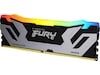 Kingston FURY Renegade DDR5 RGB 8400MHz 24GB (sort) Hukommelse (RAM)