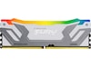 Kingston FURY Renegade DDR5 RGB 8400MHz 24GB (hvidt) Hukommelse (RAM)