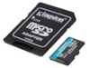 Kingston Canvas Go! Plus microSD 128GB Flash-hukommelse
