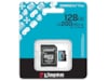 Kingston Canvas Go! Plus microSD 128GB Flash-hukommelse