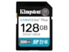 Kingston Canvas Go! Plus SDXC 128GB Flash-hukommelse