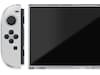 Nacon Clear Protection Case for Nintendo Switch 2 (gennemsigitg) Tilbehør til spilkonsoller