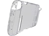 Nacon Clear Protection Case for Nintendo Switch 2 (gennemsigitg) Tilbehør til spilkonsoller