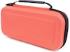 Nacon Transport Case for Nintendo Switch 2 (lys rød) Tilbehør til spilkonsoller
