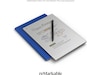 reMarkable Paper Pro Book Folio (kobolt) Tilbehør til digitale paper