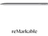 reMarkable 2 Marker (grå) Digitale paper & tilbehør