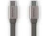 reMarkable Paper Pro USB-C kabel 1m (grå) Digitale paper & tilbehør