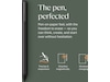 reMarkable Paper Pro 11,8" 64GB inkl. Marker Plus og Book Folio (sort skind) Digitale paper