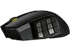 Corsair Scimitar Elite trådløs gamingmus (gun metal) Gamingmus