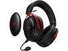 HyperX Cloud III S Trådløst Gaming Headset (rød) Gamingheadset