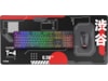 Trust GXT 759 XXL Gamingmusematte (japan sort) Gamingmusemåtte