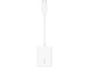 Belkin USB-C Audio + Charge Adapter (hvid) Kabeladaptere og overgange