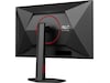 AOC 27" 4K gamingskærm U27G4R Gamingskærme