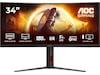 AOC 34" curved gamingskærm CU34G4 Gamingskærme