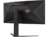 AOC 34" curved gamingskærm CU34G4 Gamingskærme