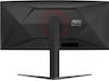 AOC 34" curved gamingskærm CU34G4 Gamingskærme