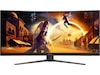AOC 34" curved gamingskærm CU34G4Z Gamingskærme
