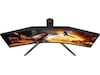 AOC 34" curved gamingskærm CU34G4Z Gamingskærme