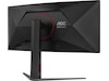 AOC 34" curved gamingskærm CU34G4Z Gamingskærme