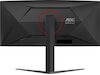 AOC 34" curved gamingskærm CU34G4Z Gamingskærme