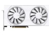 XFX Swift AMD Radeon RX 9060 XT OC Gaming (hvidt) Grafikkort
